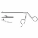 Pensa artroscopie tip HOOK PUNCH, maner fara arc, varf 5x1.6, D3.4mm, L130mm  curba 15grd in sus