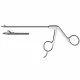 Pensa artroscopica tip HOOK PUNCH, dreapta, maner cu suport degete, varf 5x1.6, D3.4mm, L130mm 