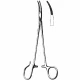 Pensa amigdale SCHNIDT, inel deschis, curba, L19cm 