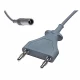 Cablu bipolar VALLEYLAB, mufa EU,  L5m