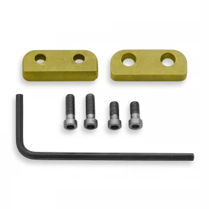 Set 2 lame cu TC, 2 perechi suruburi, 1 cheie Allen pentru taietor de brose HERCULES 