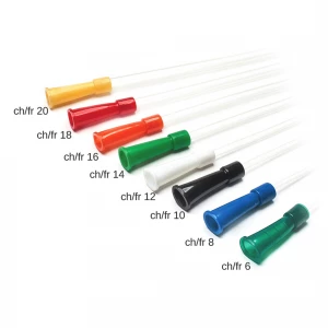 Cateter aspirare, steril, L90cm, set 100buc  CH14