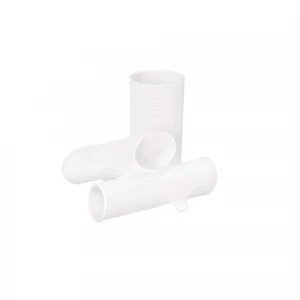 Piesa de gura pentru spirometru MESI, unica utilizare, set 100buc 