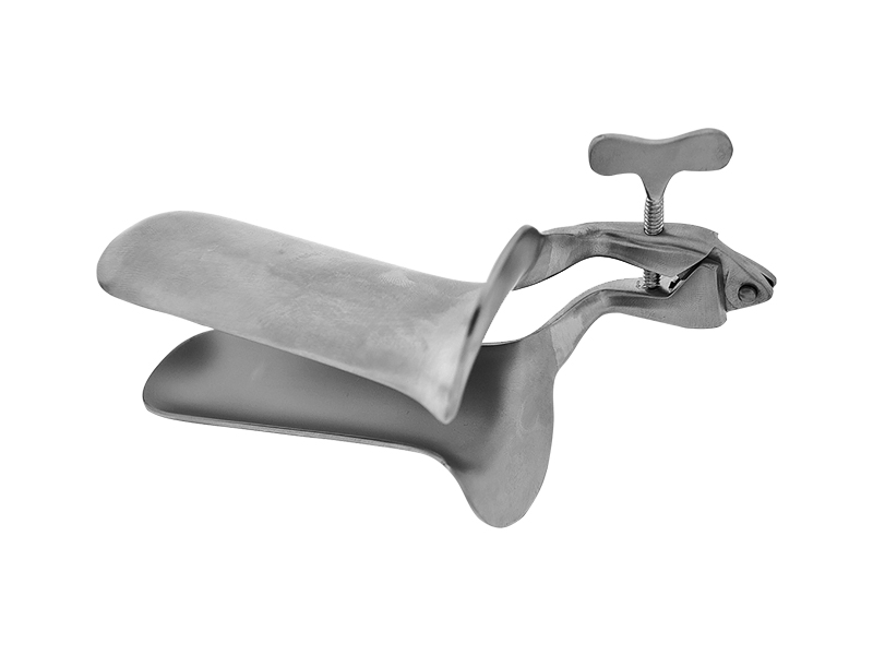 Specul vaginal COLLIN,  85x30mm (Fig 1)