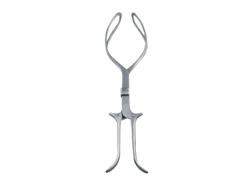 Pensa obstetrica KIELLAND, L41cm 