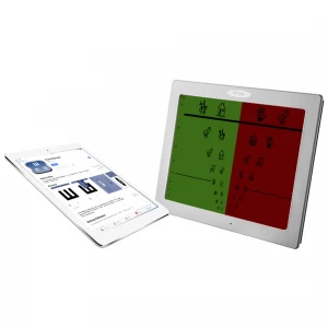 Sistem LCD CP 400 FREY 