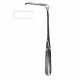 Retractor SAUERBRUCH, L22.5cm,  60x23mm