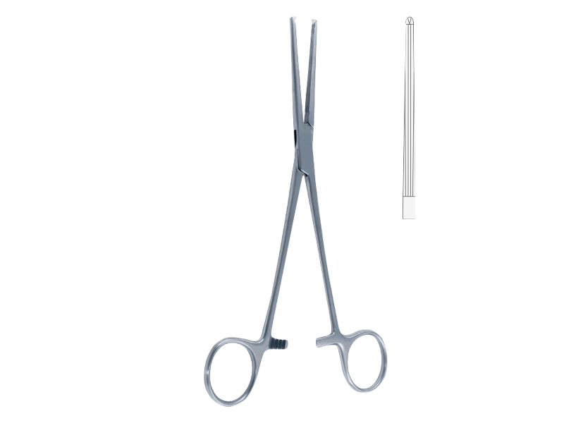 Pensa apendice ALLEN, dreapta, dintata,  L20cm