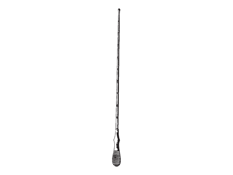 Sonda calcul renal MAYO, L32cm 