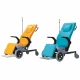 Scaun cu rotile multifunctional 