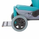 Scaun cu rotile multifunctional 