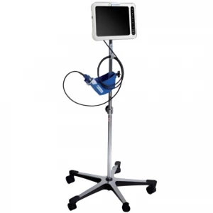 Carucior videolaringoscop 