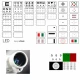 Proiector FR-1003 LED FREY 