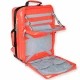 Rucsac medical SILOS 2 PVC, rosu 