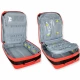 Rucsac medical SILOS 2 PVC, rosu 