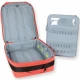 Rucsac medical SILOS 2 PVC, rosu 