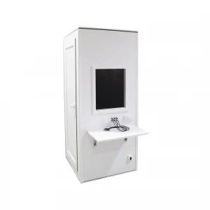 Cabina izolata fonic de audiometrie SIBELMED S BASIC 