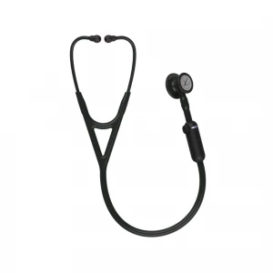 Stetoscop 3M LITTMANN CORE, digital, capsula dubla,  negru