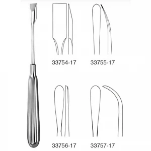 Raspel ADSON, L17cm,  drept