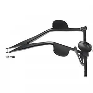 Retractor cervical CLOWARD, L12.5cm 