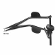 Retractor cervical CLOWARD, L12.5cm 