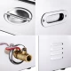 Aparat de curatare cu ultrasunete PS30A, 6l 