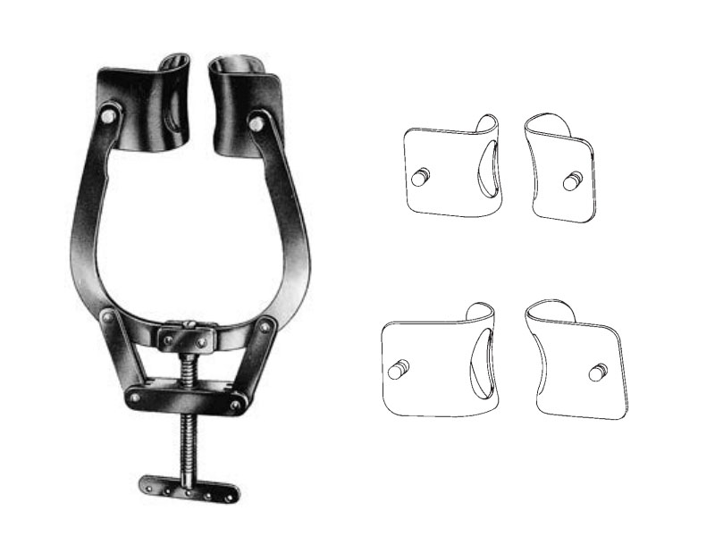 Lama pentru retractor MERCEDES,  75x75mm
