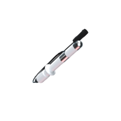 Sonda endocavitara bipolara compatibila cu FISIOWARM 7.0, D20mm 