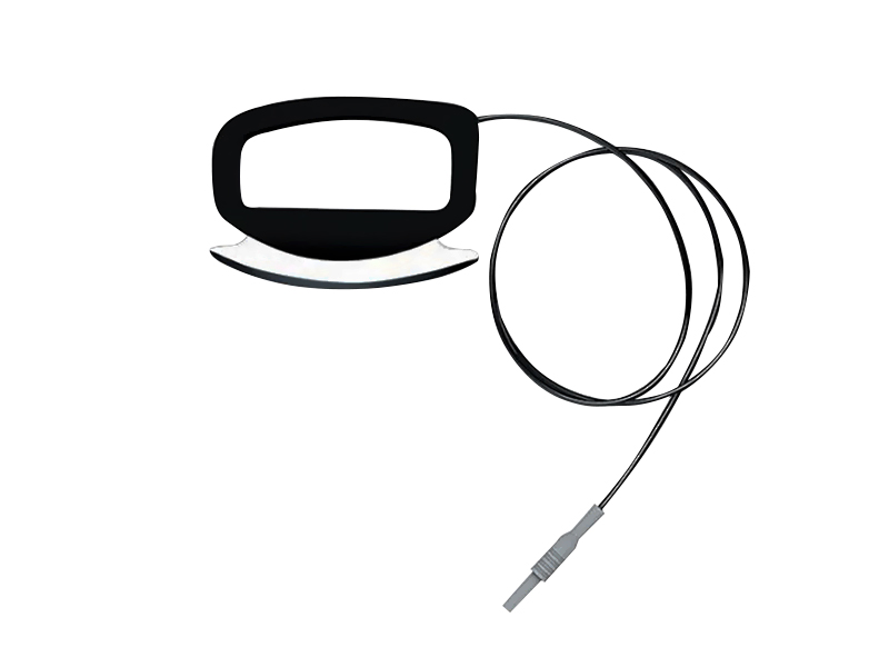 Instrument terapie fasciala, multifunctional, cu lama tip 1, compatibil cu FISIOWARM 7.0 