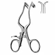 Retractor PLESTER, bont, L11cm,  stanga