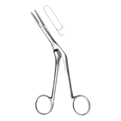 Pensa nazala CRAIG, L18cm 