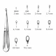 Chiureta osoasa SPRATT, L17cm,  D4.7mm (Fig 1)