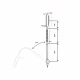 Lampa PRIMALED FLEX, mobila 