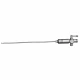 Ac insuflare VERESS, debit mare, cu robinet, adaptor LL, D2.7mm,  L100mm