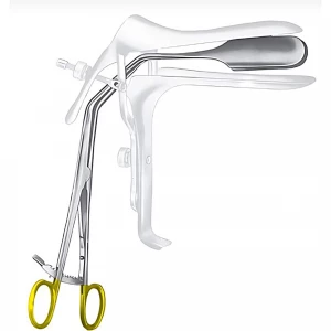 Retractor vaginal lateral 