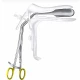 Retractor vaginal lateral 