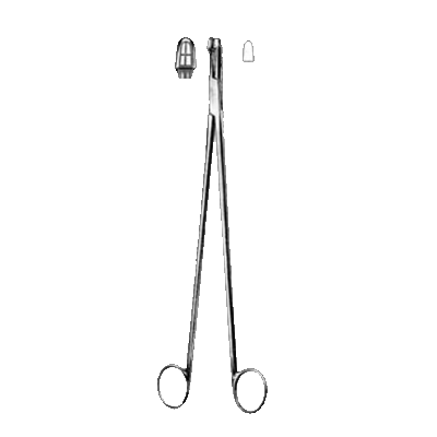 Pensa biopsie SCHUBERT,  L21cm