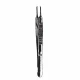 Pensa LESTER, de fixare, L9cm 