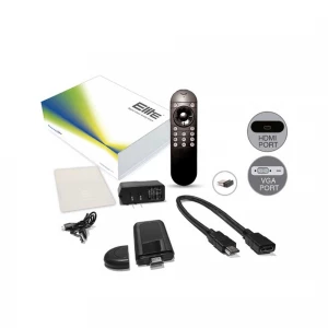 Sistem optotip LCD ELITE RAY VISION 