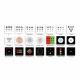 Sistem optotip LCD ELITE RAY VISION 