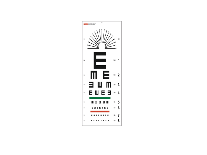 Optotip iluminat 23C-E