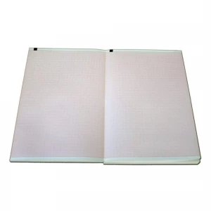 Hartie ECG, top,  210mmx140mmx250file 