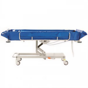 Targa hidraulica pentru spalat si igienizat pacienti SD 08, 215x84x51-79cm 