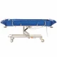 Targa hidraulica pentru spalat si igienizat pacienti SD 08, 215x84x51-79cm 