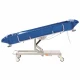 Targa hidraulica pentru spalat si igienizat pacienti SD 08, 215x84x51-79cm 