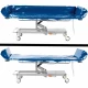 Targa hidraulica pentru spalat si igienizat pacienti SD 08, 215x84x51-79cm 