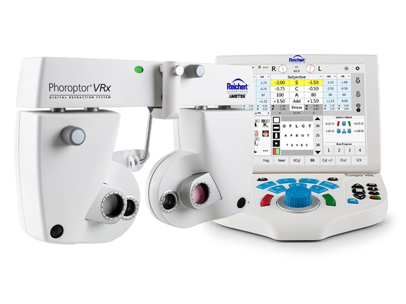 Foropter automat VRx, fara prisma, AMETEK REICHERT 