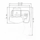 Unit oftalmologic PANVISUS DOUBLETTE FISO 