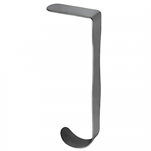 Retractor HEANEY, 82x28mm, L27cm 