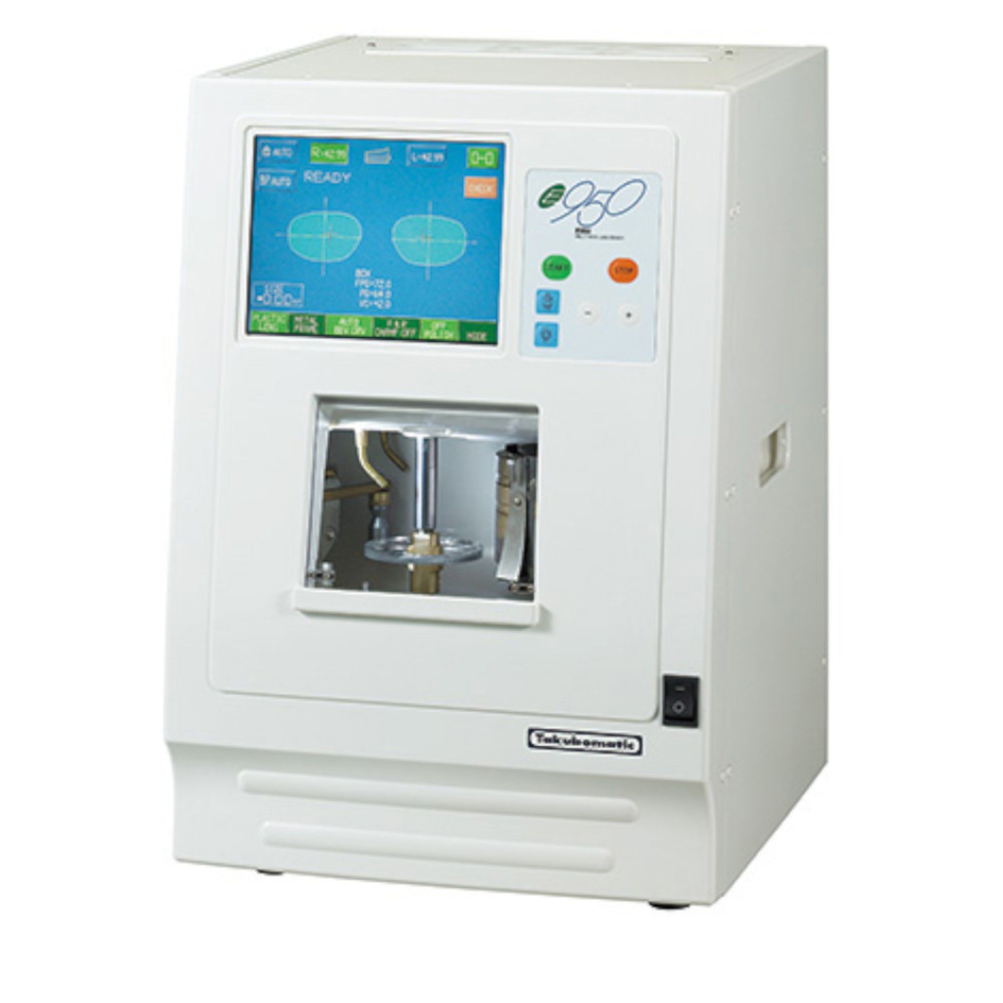 Masina de slefuit lentile E950 tip P TAKUBOMATIC 